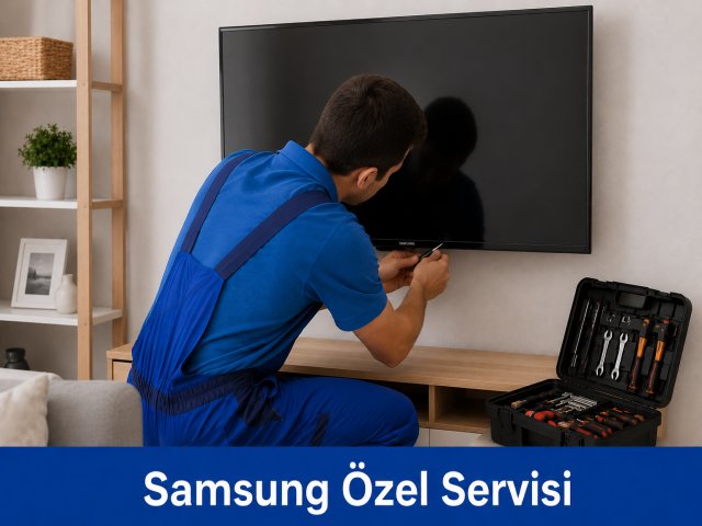 Bayraklı Samsung Servisi